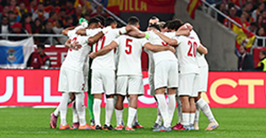 Türkiye – Paraguay canlı anlatım