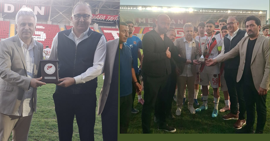 U18 Türkiye Şampiyonası’nda Büyük Final: Şampiyon Bursa Orhangazi, Kupa ve Madalyalarını Şahin Hopur’un Elinden Aldı