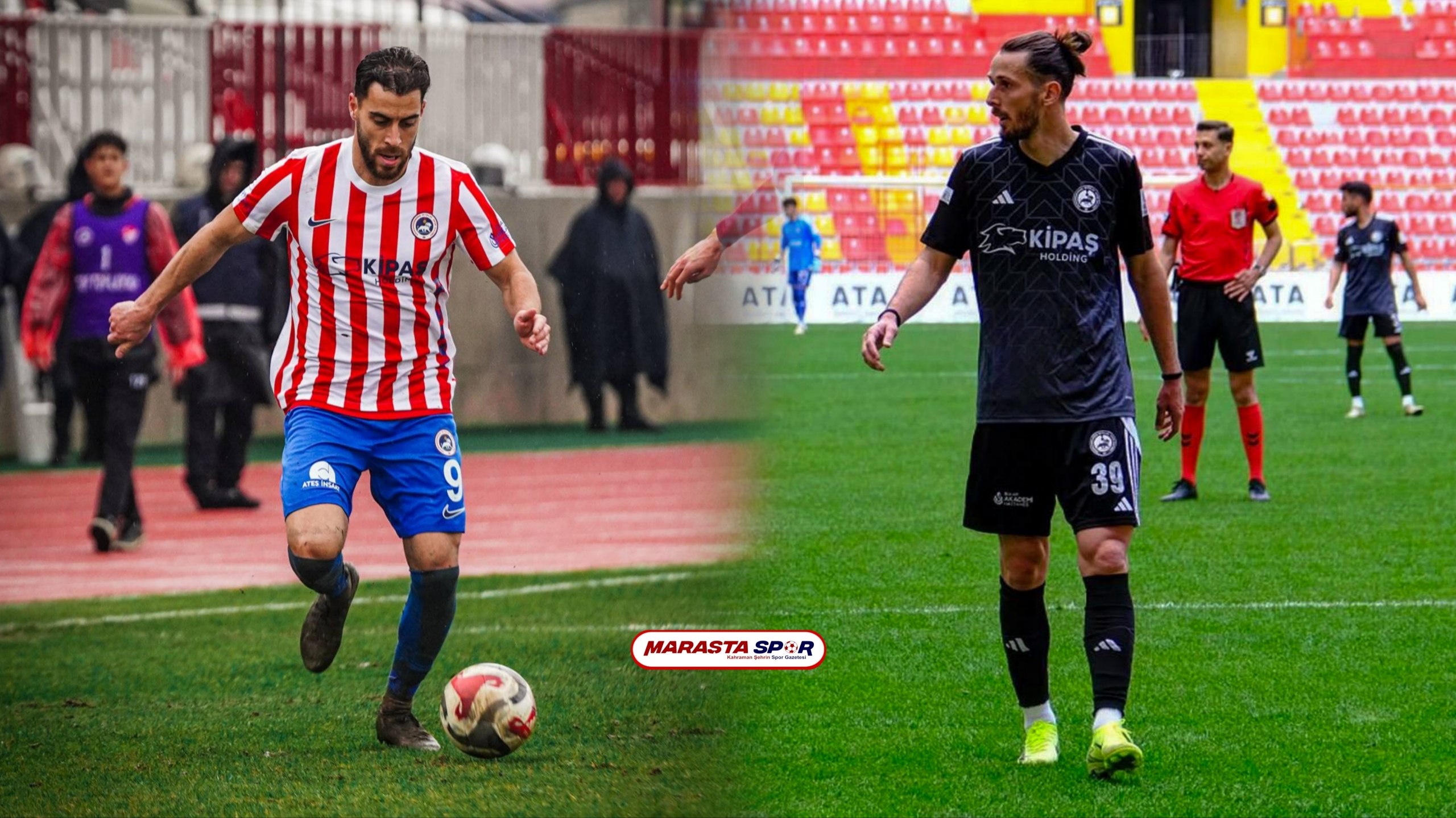 Profesyonel Liglerde Henüz 2. Yılında: Kahramanmaraş İstiklalspor’dan İki Farklı Ligde İki Gol Kralı
