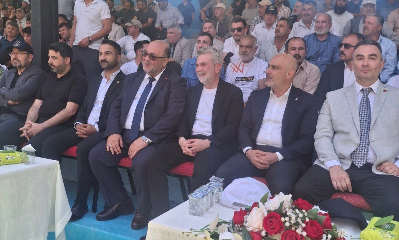 Başkan Fırat Görgel “Kahramanmaraş Bir Güreş Şehridir”