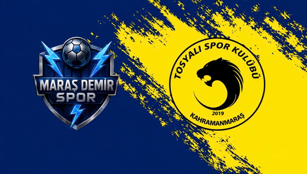 Kahramanmaraş U13 Ligi’nde Şampiyon Son Hafta Belli Oluyor!