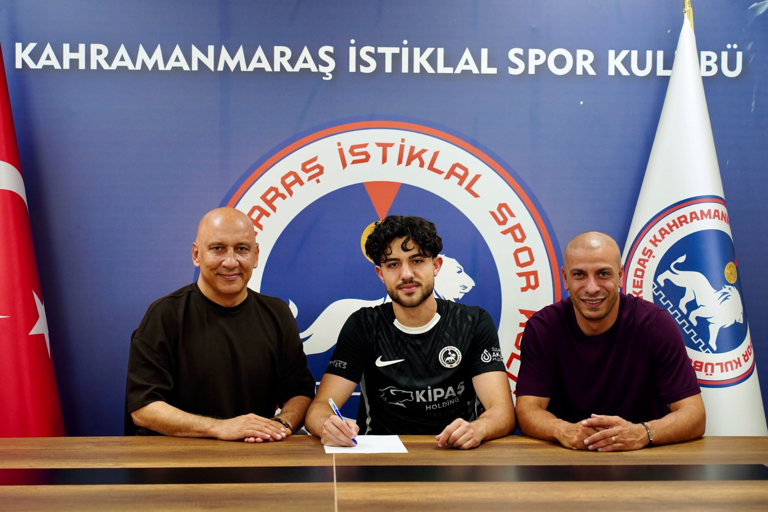 1. Lig’den Genç Kaleci! Enes Ali Oral Kahramanmaraş İstiklalspor’da