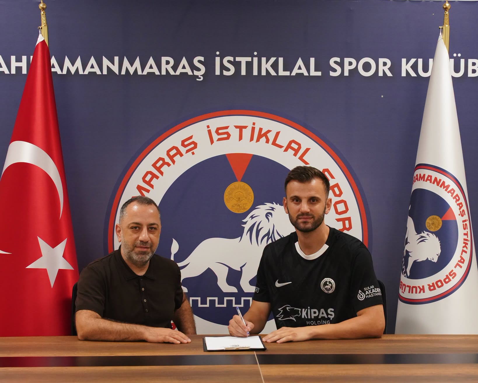 Kahramanmaraş İstiklalspor’dan Kaleye Tecrübeli Takviye!Kale Yavuz Aygün’e Emanet!