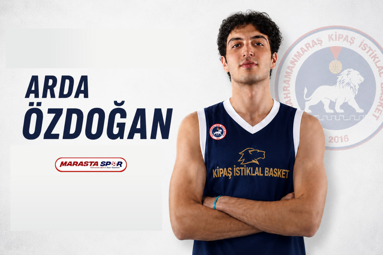 Kipaş İstiklal Basket,  Arda Özdoğan’ı Kadrosuna Kattı