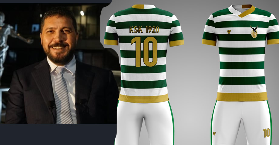 Bursaspor Sevgisi Kahramanmaraş’a Uzandı! Eski Yönetici Hakan Dinçtürk’ten Kurtuluş 1920 Spor’a Anlamlı Destek