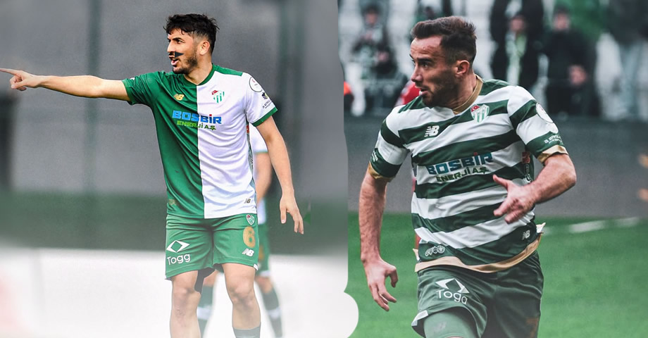 Bursaspor’dan Kahramanmaraş İstiklalspor’un Yeni Transferlerine Veda Mesajı