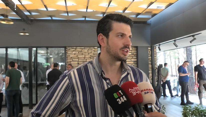 Hikmet Gümüşer’den Kipaş İstiklal Basketbol Açıklaması: “Hedefimiz Daha Yukarısı”