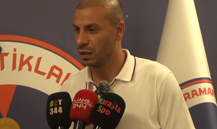 Abdülaziz Solmaz İlk Kez Konuştu: “Savaşan ve Kazanma Kimliğini Sahaya Yansıtan Bir İstiklalspor Kuracağız”