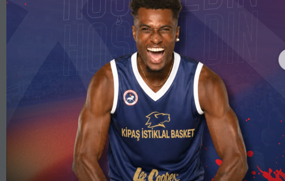 Kipaş İstiklal Basket’ten Yabancı Transferi! Ike Nweke Resmen Açıklandı