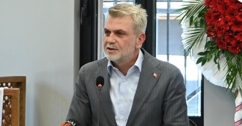 Fırat Görgel,“İstiklalspor, Şehrimize Futbol ve Basketbol Seyretme Keyfini Yeniden Kazandırdı”