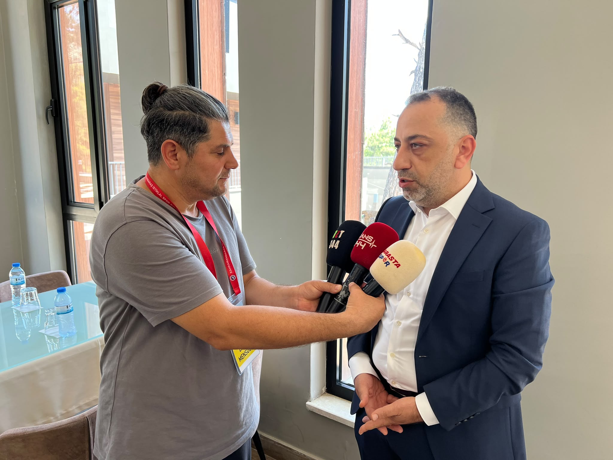 Orhan Külek; Yıkmak Değil, Birleştirmek Zorundayız