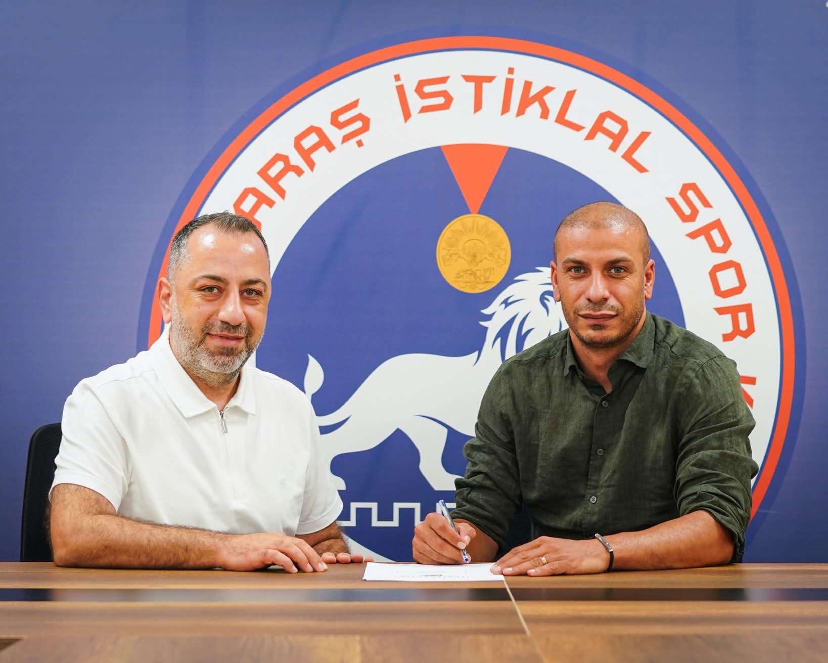 Kahramanmaraş İstiklalspor’un Yeni Sportif Direktörü Abdülaziz Solmaz Oldu