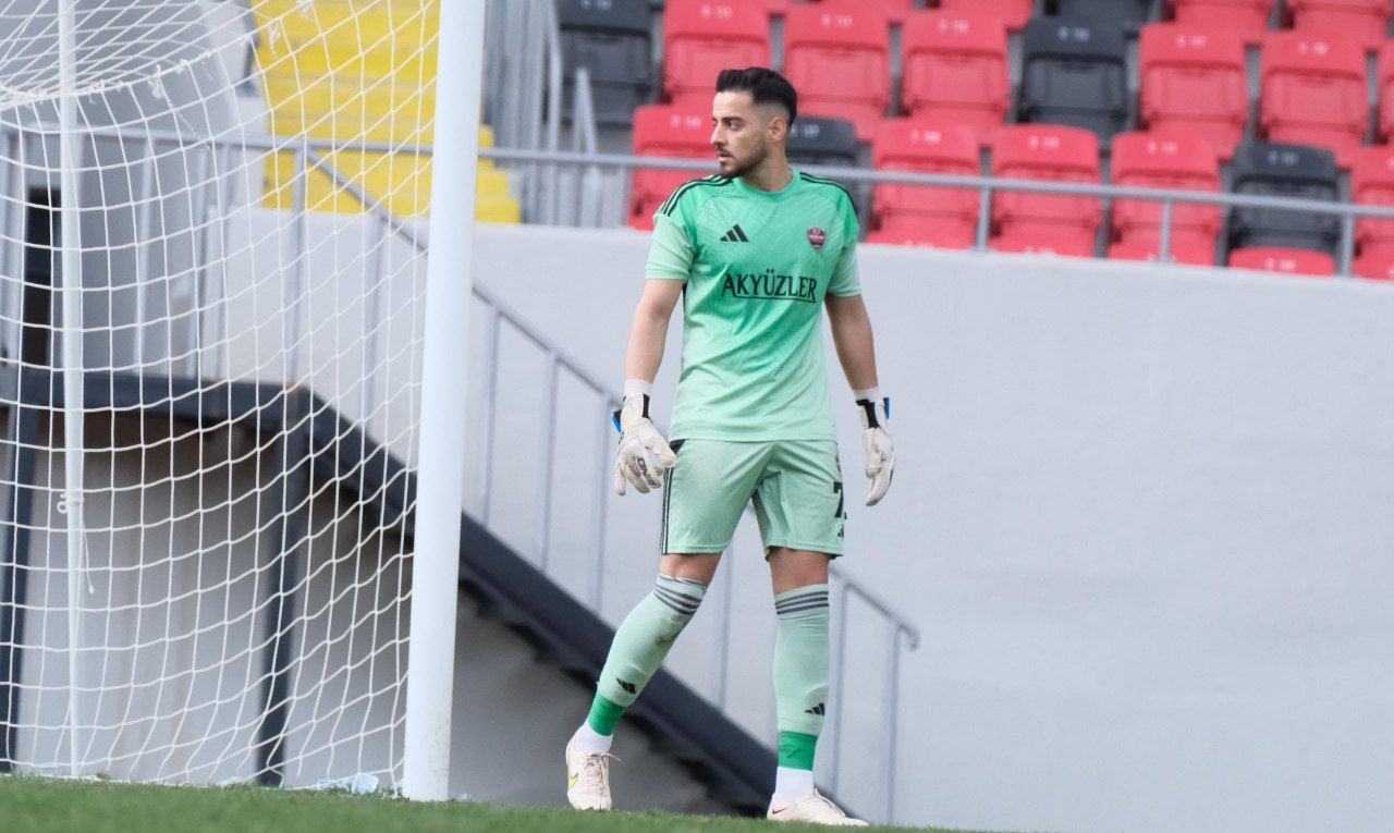 Kahramanmaraşlı Kaleci Mücahit Çıra Bitlisspor’da