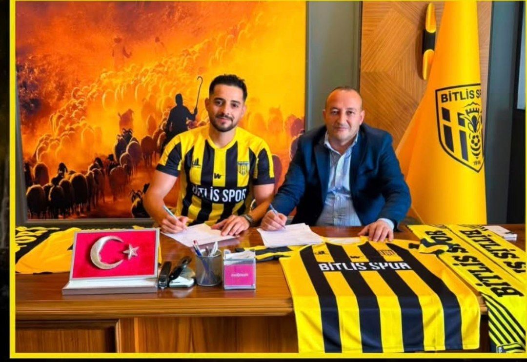 Kahramanmaraşlı Kaleci Mücahit Çıra Bitlisspor’da