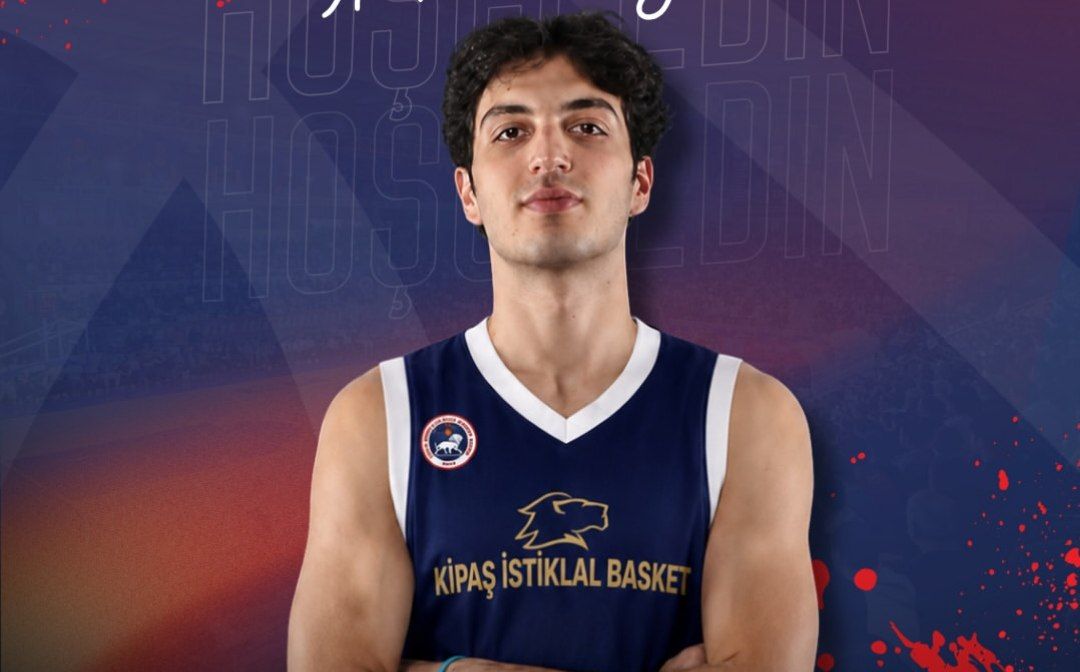 Kipaş İstiklal Basket, Arda Özdoğan’ı Kadrosuna Kattı