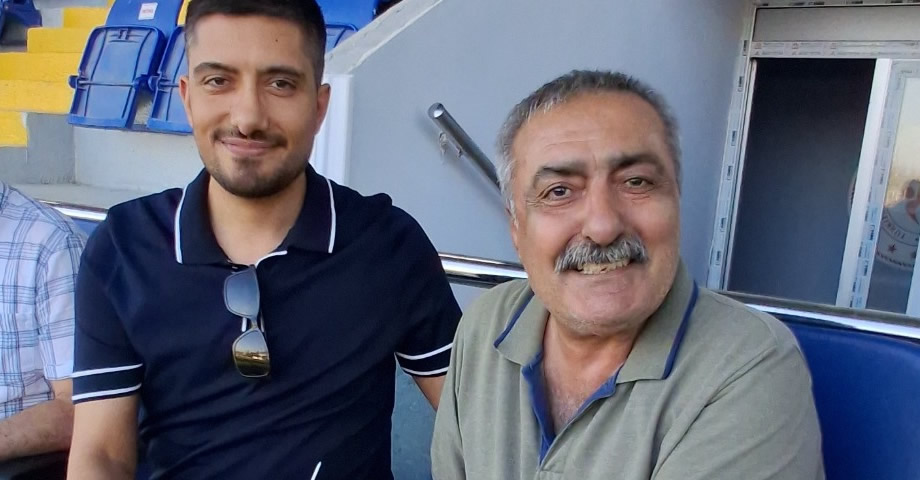 Kahramanmaraş Futbol İl Temsilcisi Ali Kazancı, Oğluna Böbreğini Verdi