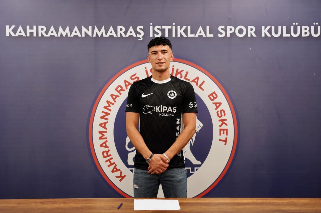 Kahramanmaraş İstiklalspor, İbrahim Halil Talay’ı Kadrosuna Kattı! İbrahim Halil Talay Kimdir Hangi Takımlarda Oynadı?