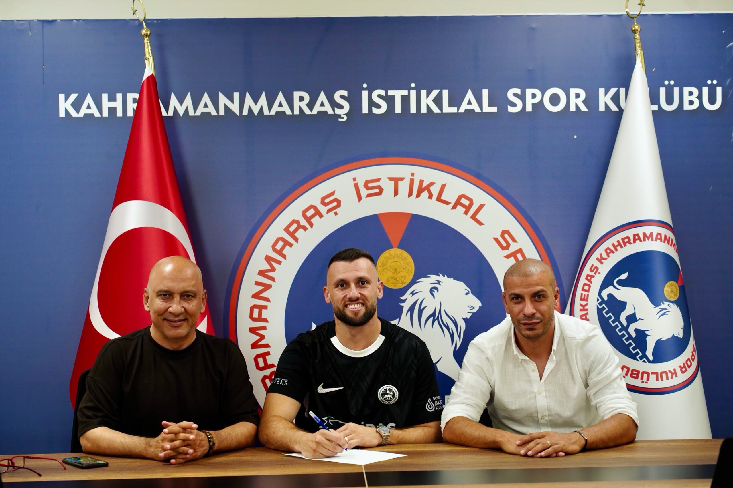 Kahramanmaraş İstiklalspor’da Tecrübeli Kaleci Muharrem Tunay Meral İmzayı Attı