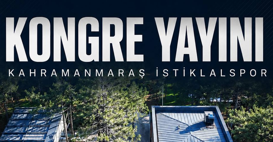 Kahramanmaraş İstiklalspor’da Yeni Başkan Belli Oluyor!