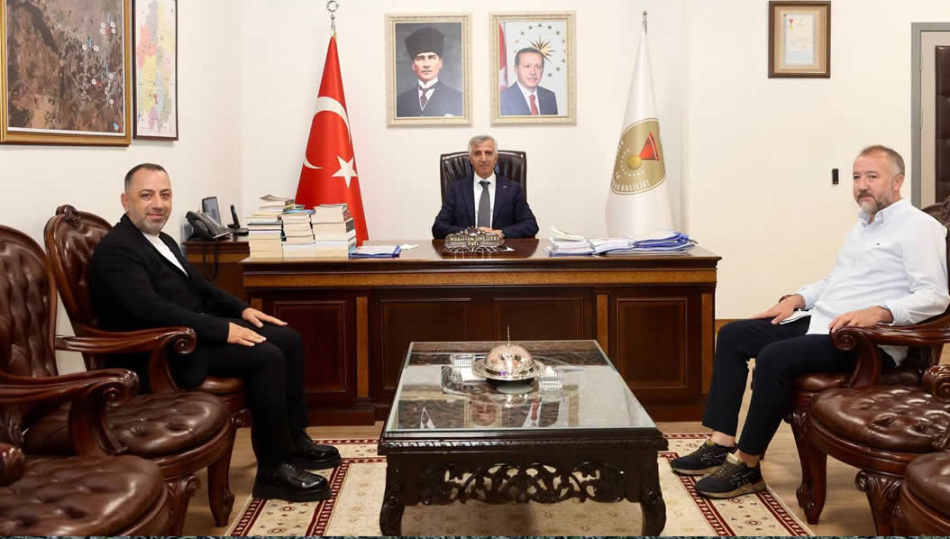 Kahramanmaraş İstiklalspor’da başkanlık süreci hareketlendi! Vali Ünlüer’den dikkat çeken kabul