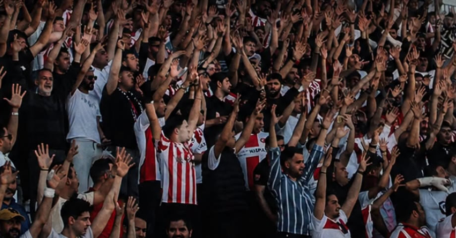 Kahramanmaraş İstiklalspor’dan Tebrik Mesajı