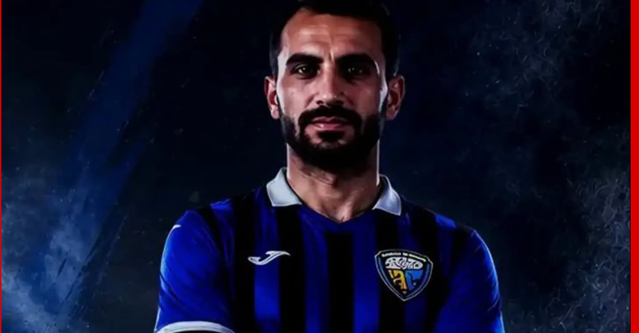 Kerem Kaya’nın Yeni Takımı Belli Oldu! Kahramanmaraş İstiklalspor’da  bir ayrılık daha