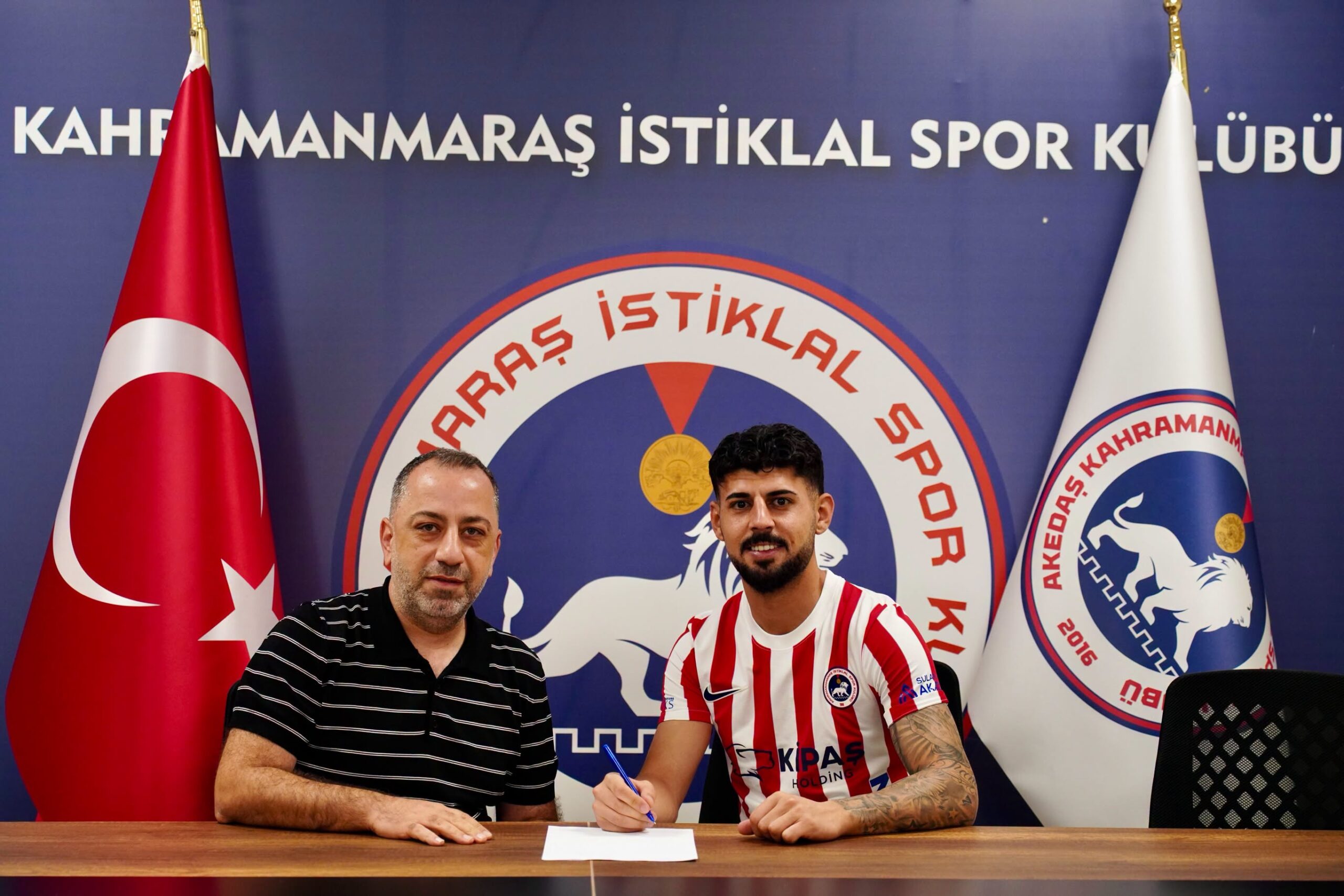 Kahramanmaraş İstiklalspor’da Taner Gümüş İmzayı Attı Taner Gümüş Kimdir Hangi takımlarda oynadı?