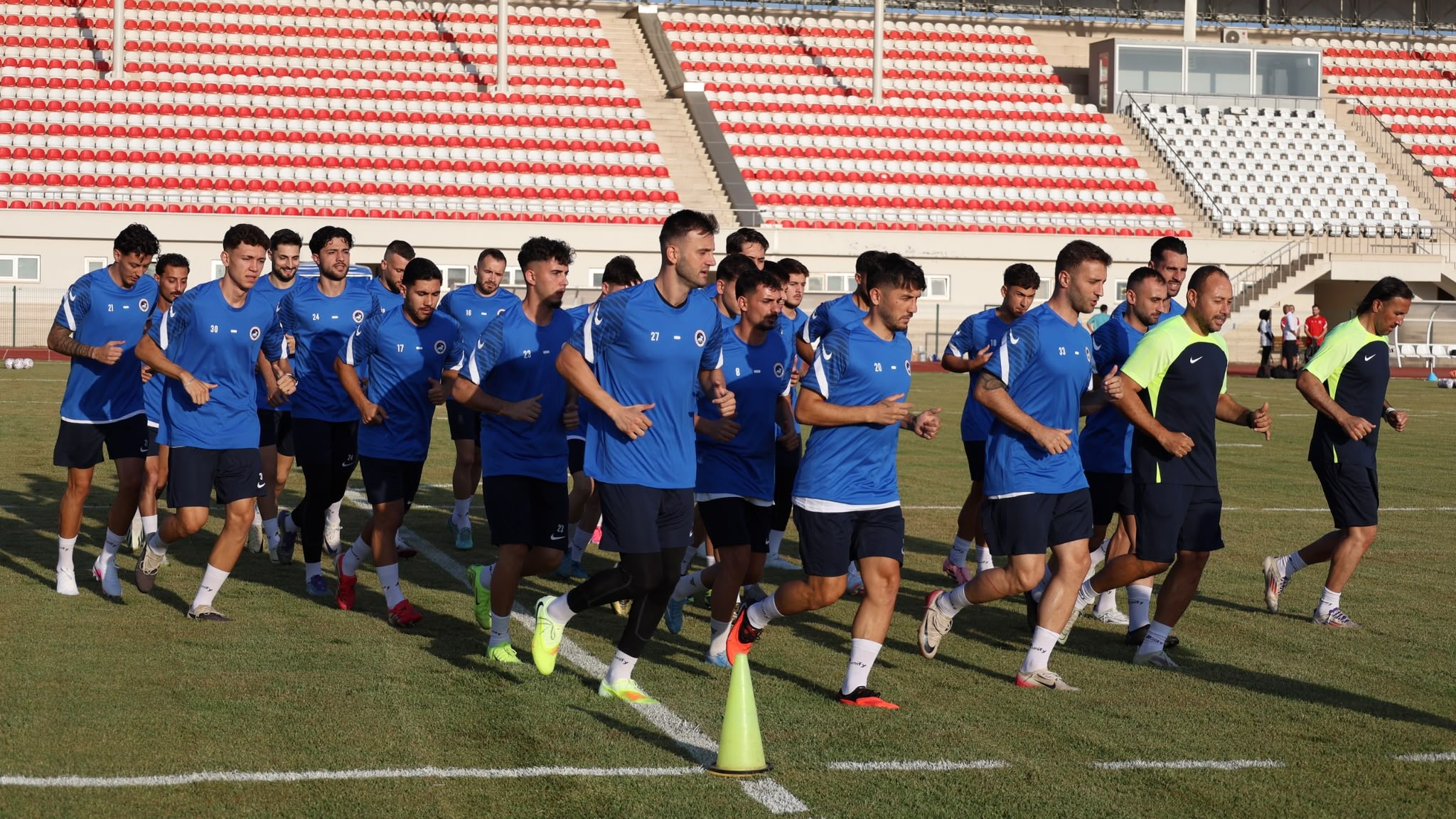 Kahramanmaraş İstiklalspor’da 2026-2027 sezonu Kadrosu Şekilleniyor! İşte Kalanlar ve Yeni Transferler