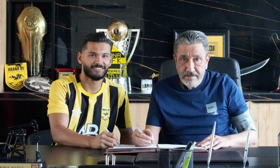 Kahramanmaraşlı Golcü İbrahim Koca, Adana 01 FK’ya Geri Döndü