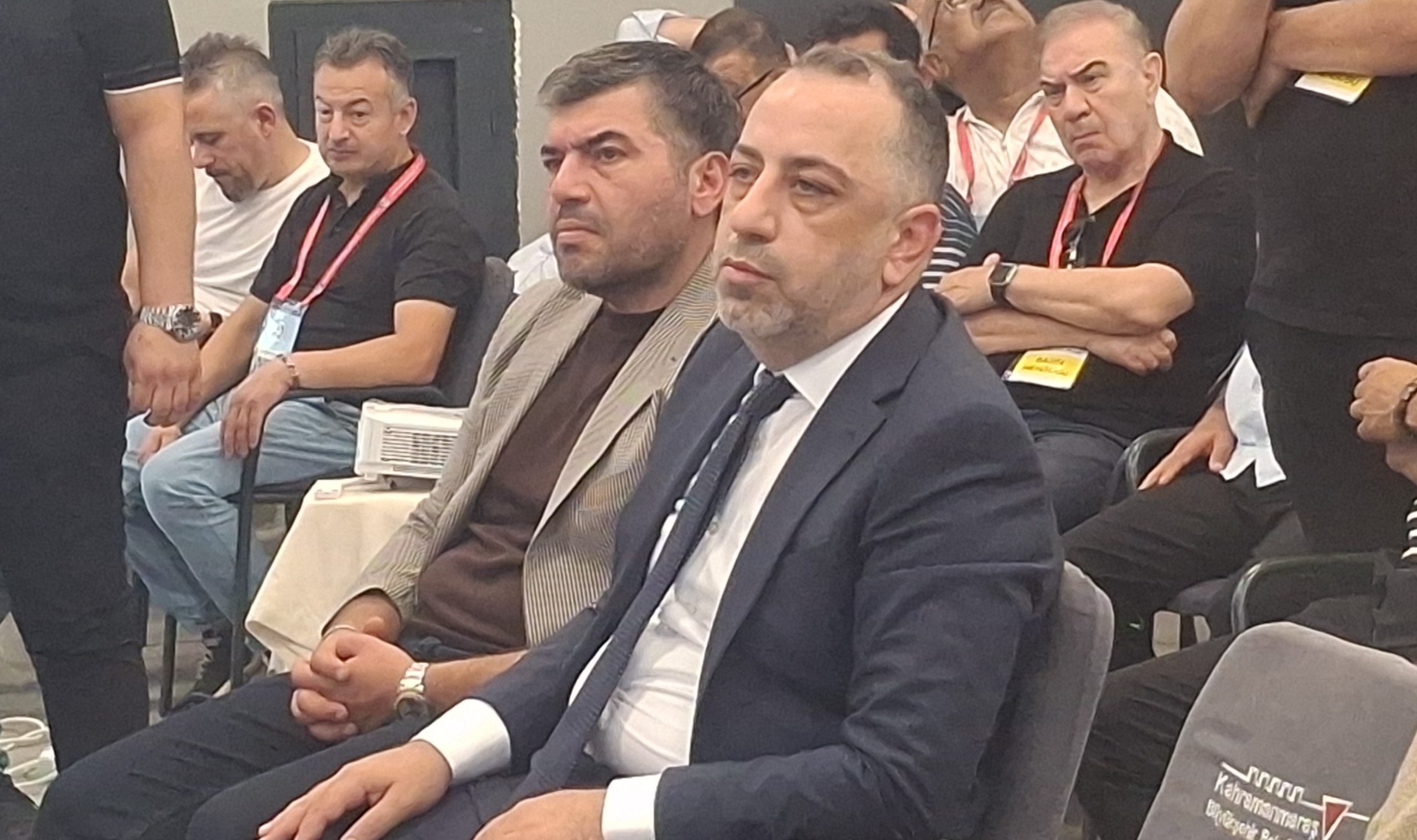 Ahmet Gülpak, Kahramanmaraş İstiklalspor’un Yeni Başkanı Oldu