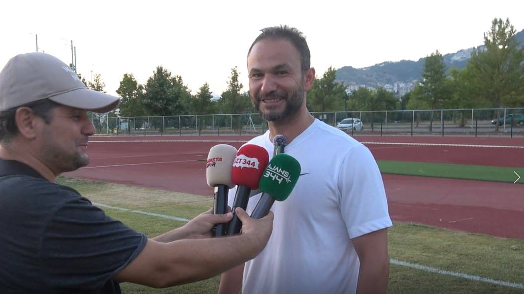 Ömer Faruk Mahir: “Taraftarımızı Mücadelemizle Mutlu Edeceğiz”