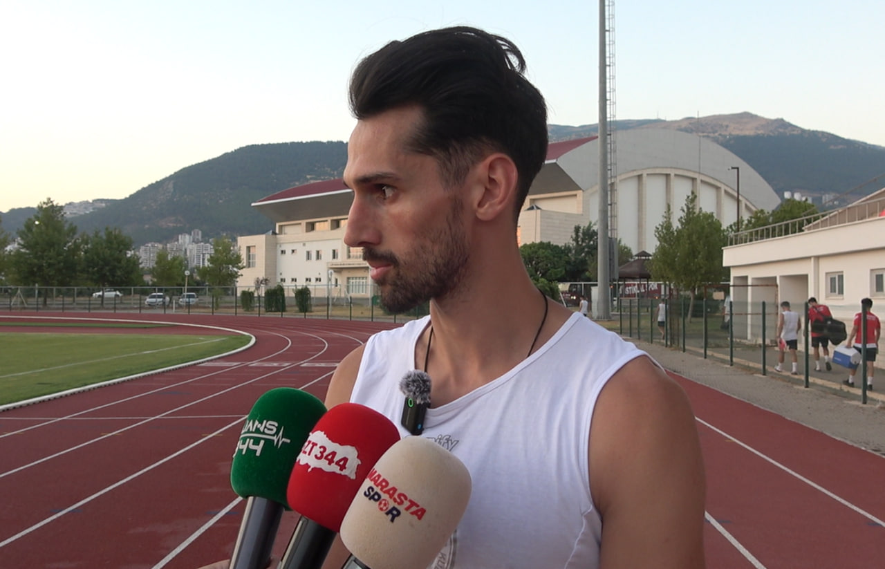 Alpay Çelebi: “Hedefimiz Şampiyonluk, Maraş Halkının Desteğine İhtiyacımız Var”