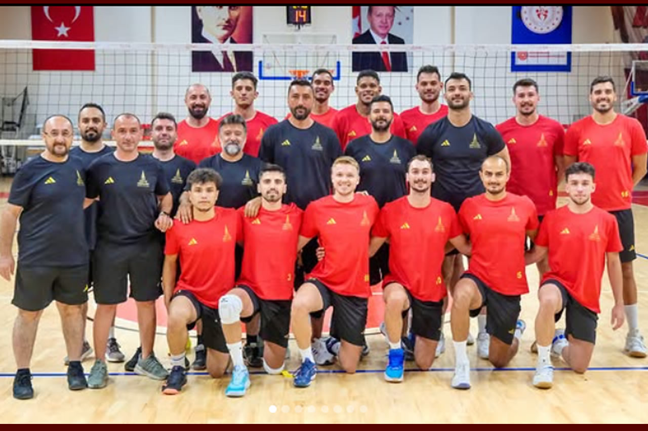 AKEDAŞ Onikişubat Belediyespor’da Efeler Ligi Hazırlıkları Başladı