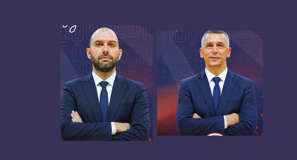 Başantrenör Candost Volkan’ın yardımcıları belli oldu