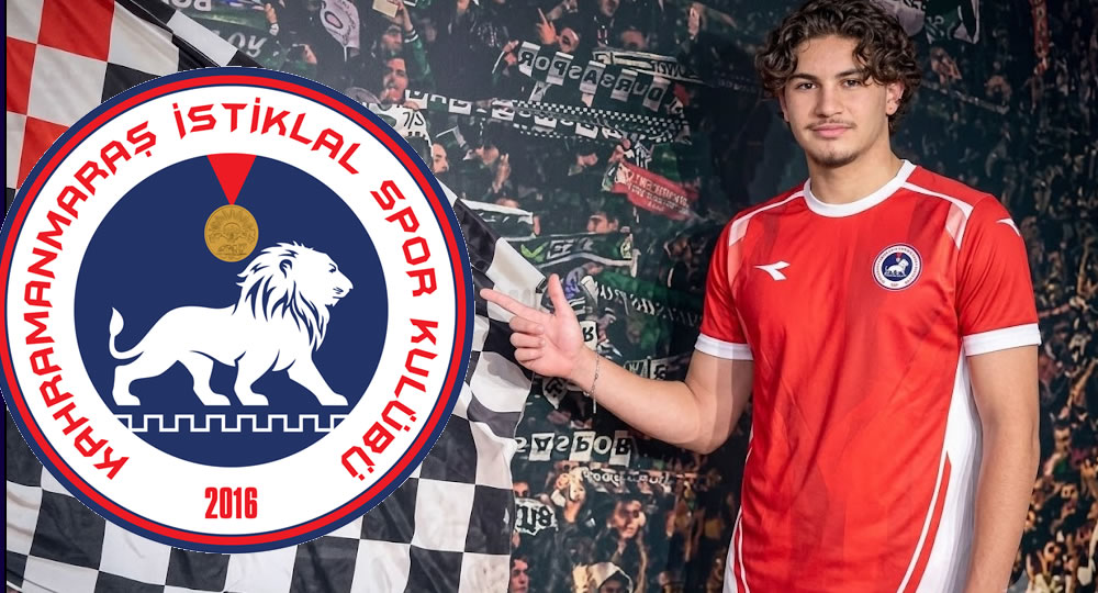 Bursaspor Açıkladı: Emir Kayacık Kahramanmaraş İstiklalspor’da! Emir Kayacık kimdir, kaç yaşında, nereli ve hangi takımlarda oynadı?