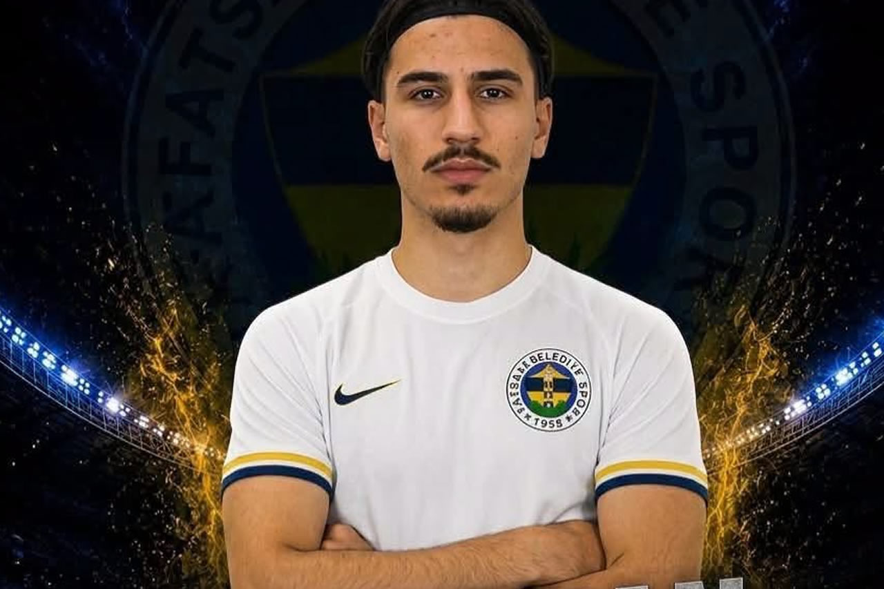 Fatsa Belediyespor, Kahramanmaraşspor’dan Kayrahan Yılmaz’ı Kadrosuna Kattı