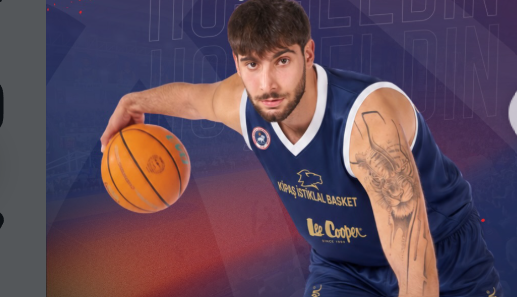 Hüseyin Emir Seviğ Kipaş İstiklal Basket’te