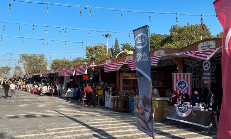 İstiklal Store, Kahramanmaraş Ağustos Fuarı’nda Kapılarını Açtı