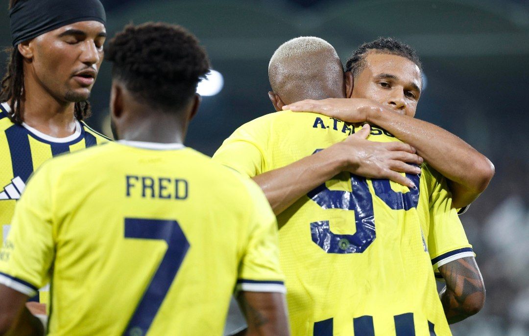 Fenerbahçe’nin Şampiyonlar Ligi play-off turundaki rakibi belli oldu