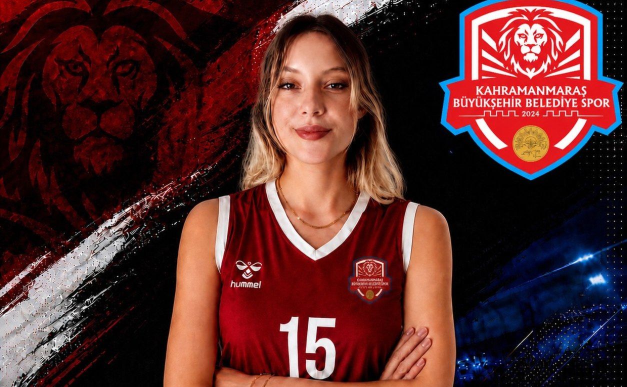 Kahramanmaraş Büyükşehir Belediyespor, Büşra Güler’i Kadrosuna Kattı