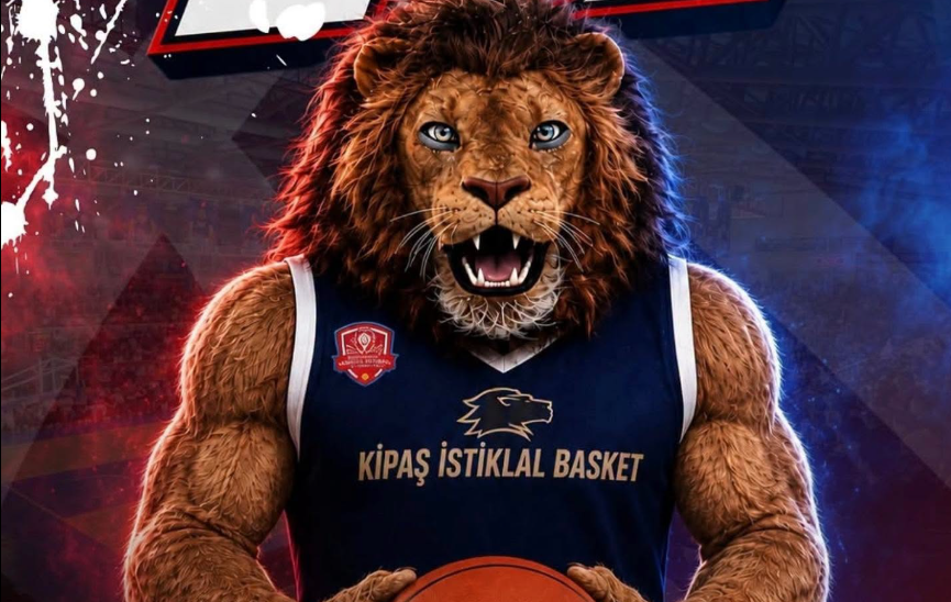 KBB Kipaş İstiklal Basket’in Maskotunun Adı “EDE” Oldu!