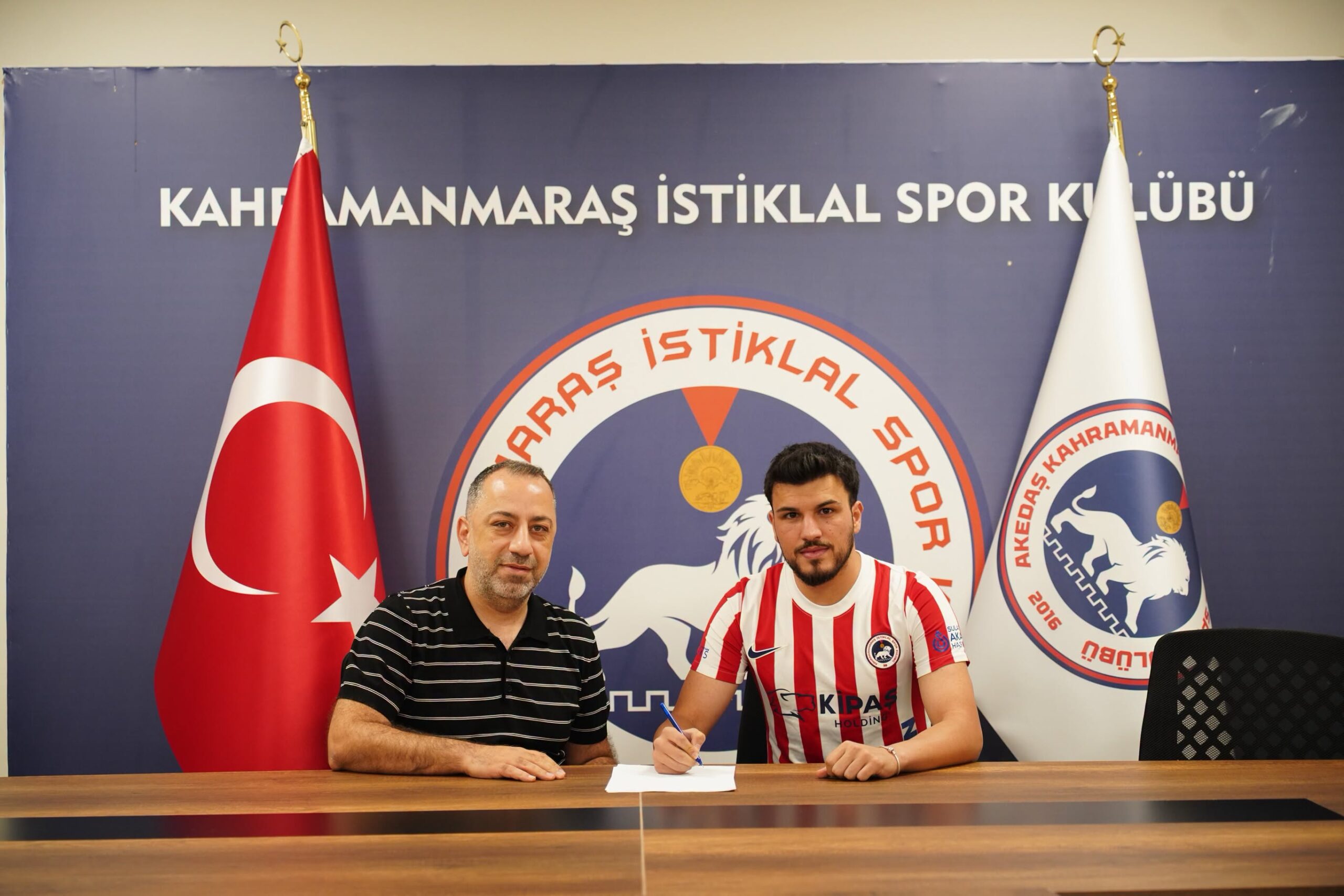 Kahramanmaraş İstiklalspor Cenk Doğan ile Anlaştı! Cenk Doğan Kimdir, Hangi Takımlarda Oynadı?