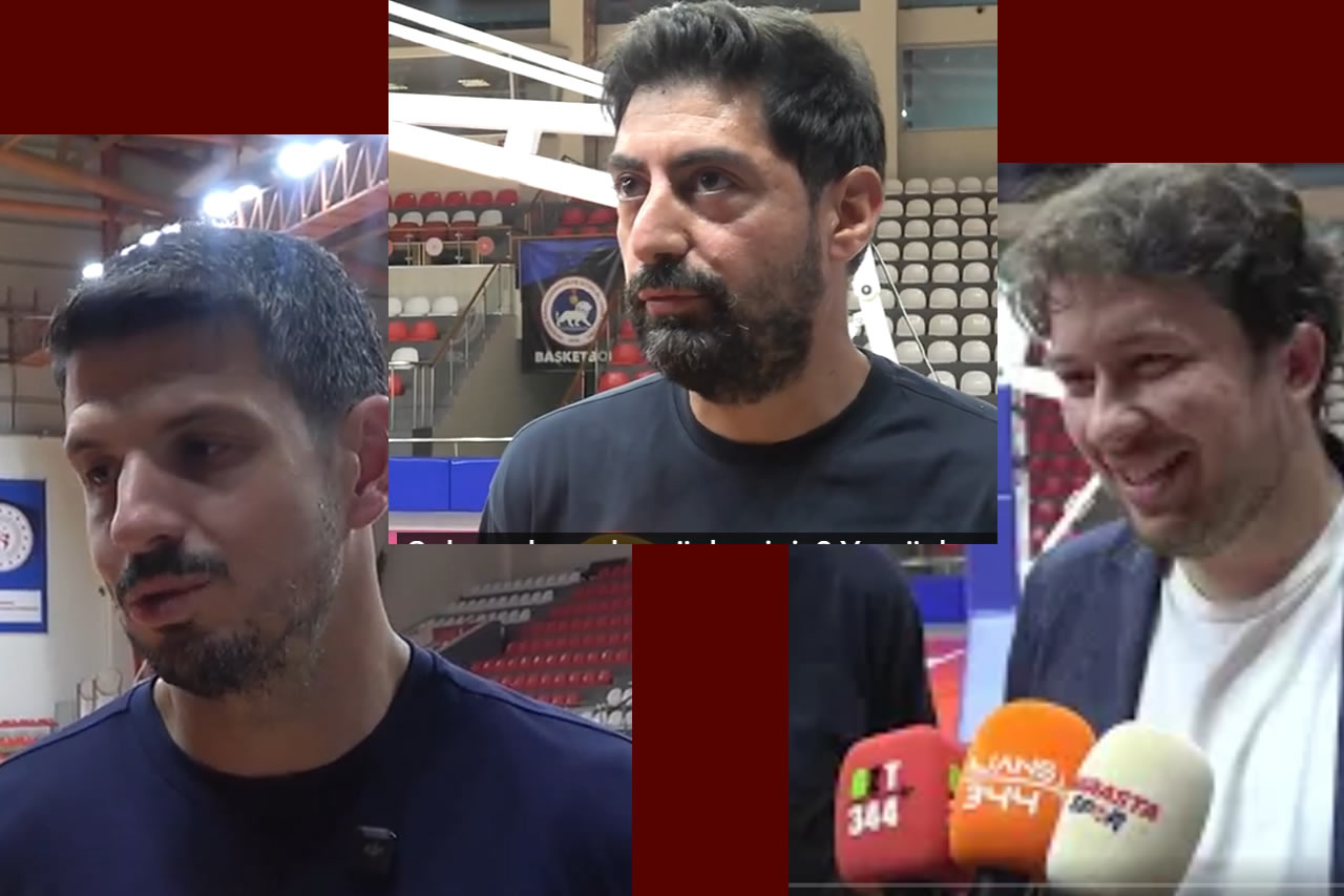 Kipaş İstiklal Basketbol’da Başkan Gümüşer ve Yöneticiler Konuştu: “Kahramanmaraş’a Anadolu Efes, Fenerbahçe, Galatasaray ve Beşiktaş’ı Getirmek İstiyoruz”