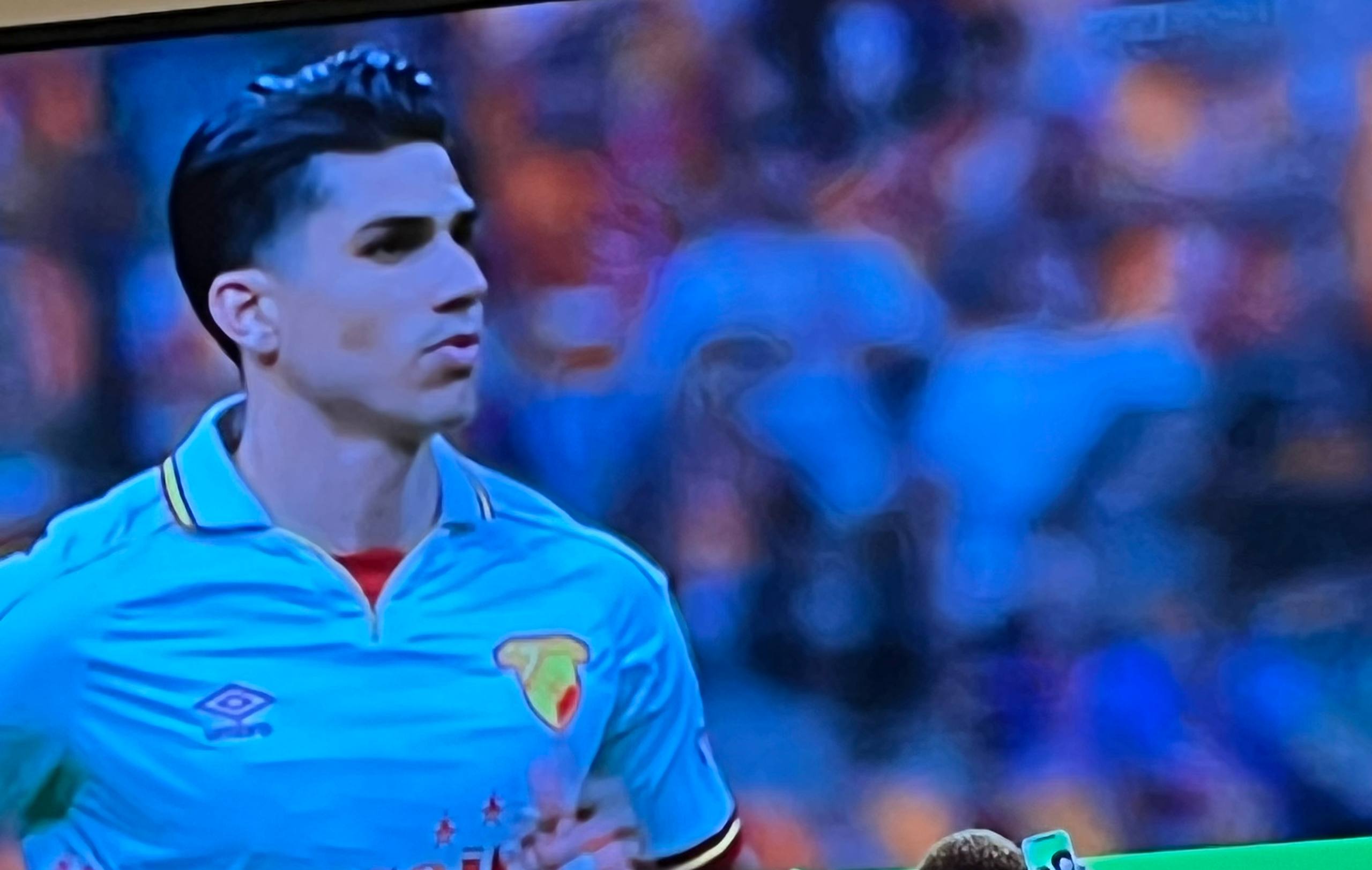 Kahramanmaraşlı Bekir Böke, Göztepe Formasıyla Galatasaray’a Karşı Sahaya Çıktı