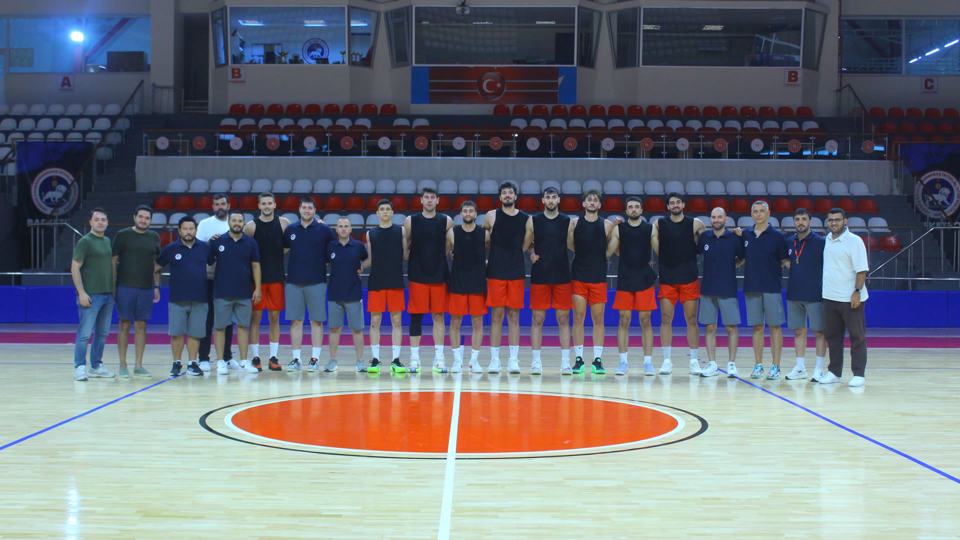 Kipaş İstiklal Basket, 2026-2027 sezonu hazırlıklarına resmen başladı