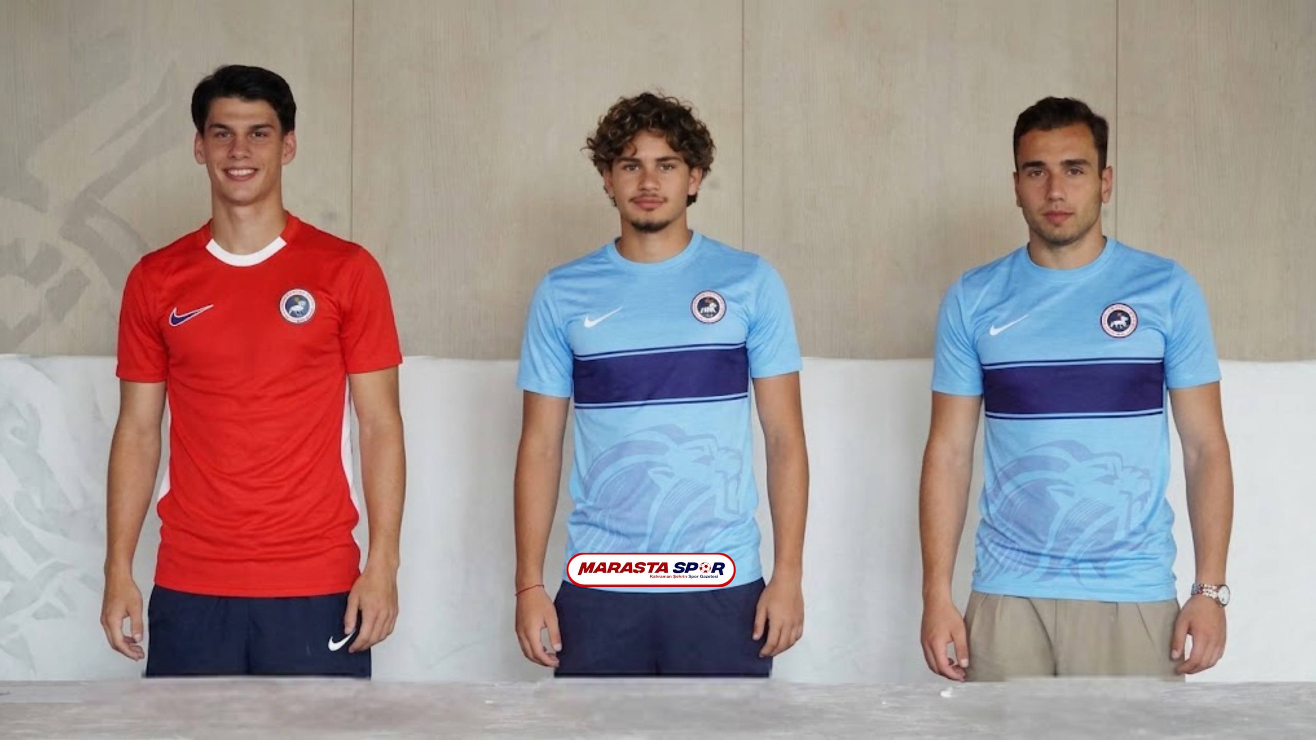 Kahramanmaraş İstiklalspor 3 Oyuncuyu Kadrosuna Kattı