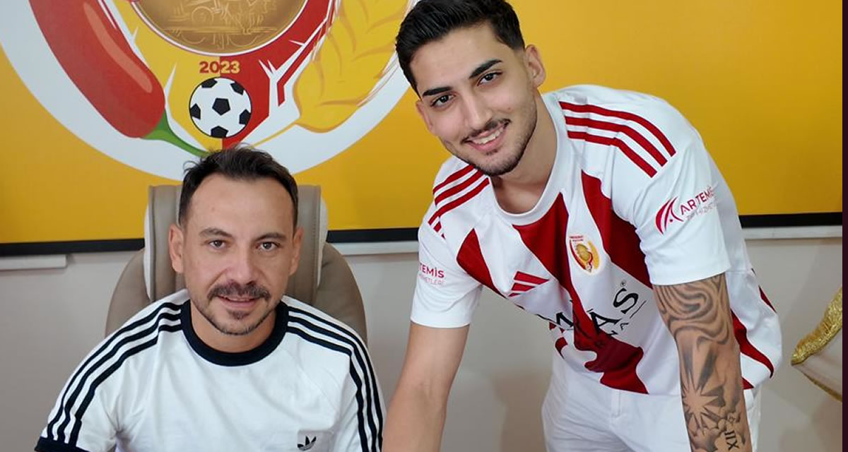 Kahramanmaraşlı Mehmet Akif Cingöz Onikişubatspor’da! Mehmet Akif Cingöz Kimdir, Hangi Takımlarda Oynadı?