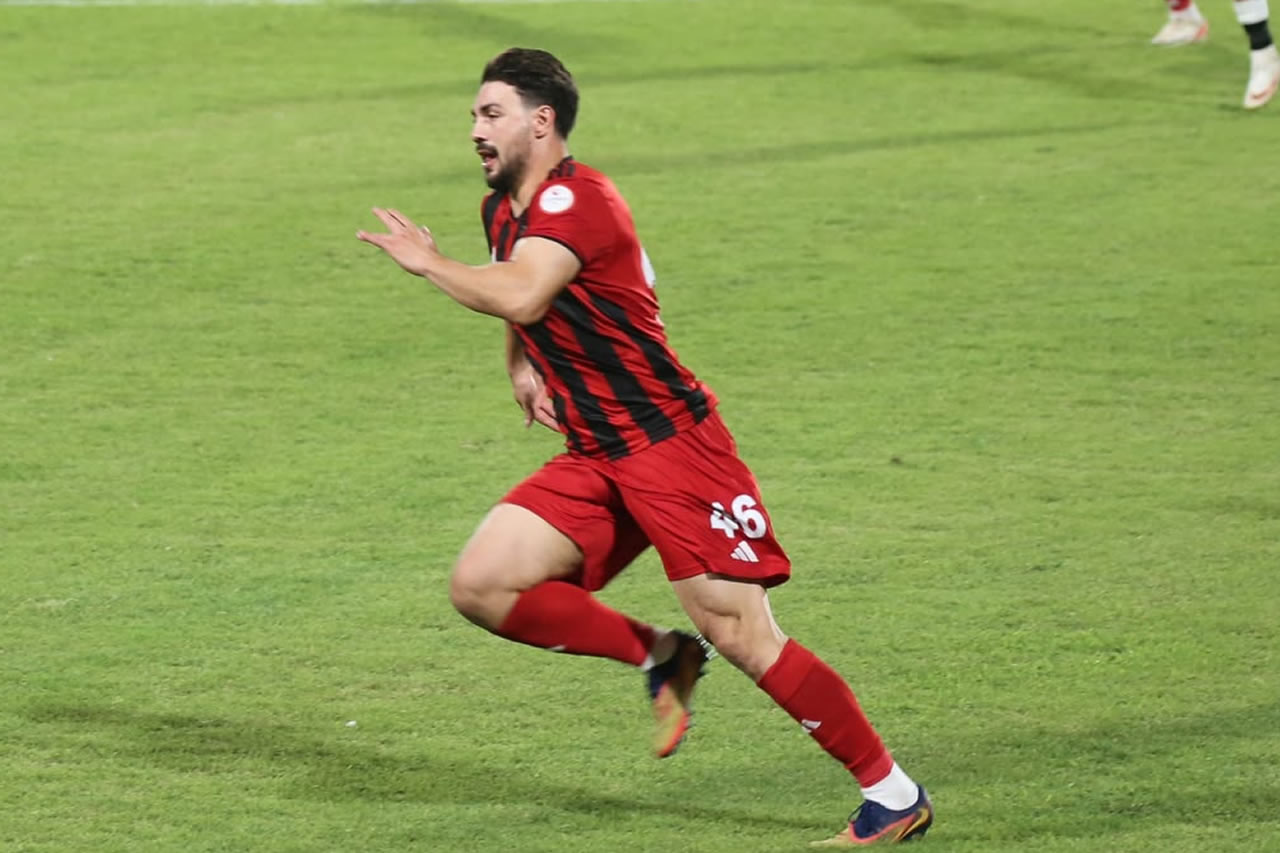 Mehmet Can Davarcıoğlu, Trendyol 1. Lig’de Süre Almaya Devam Ediyor