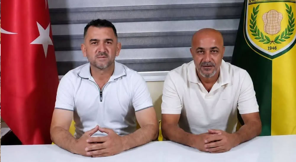 Mehmet Tıraş Osmaniyespor’da Göreve Başladı: “Çocukluk Aşkımız Küme Düşürüldü”