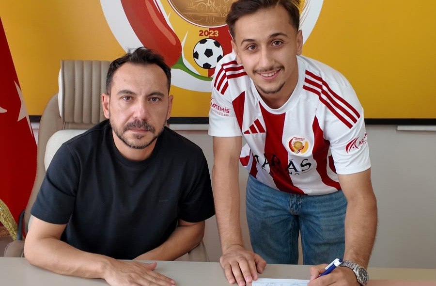 Mustafa Bardak Yeniden Onikişubatspor’da! Mustafa Bardak“Yarım Kalan Hikâyeyi Tamamlamaya Geldik”
